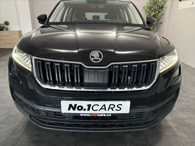 Škoda Kodiaq 2,0   TDI 110KW DSG PO SERVISU - fotka 31 z 32
