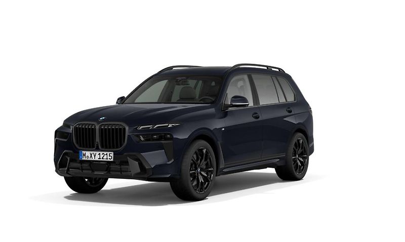 BMW X7 xDrive40d - fotografie inzerátu