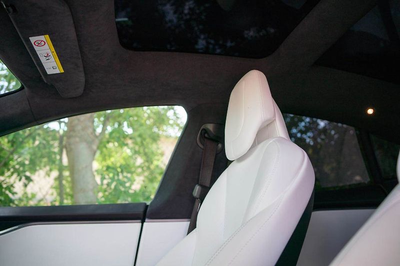 Tesla Model S (2019) P100D Ludicrous, SoH 91% - fotka 28 z 30