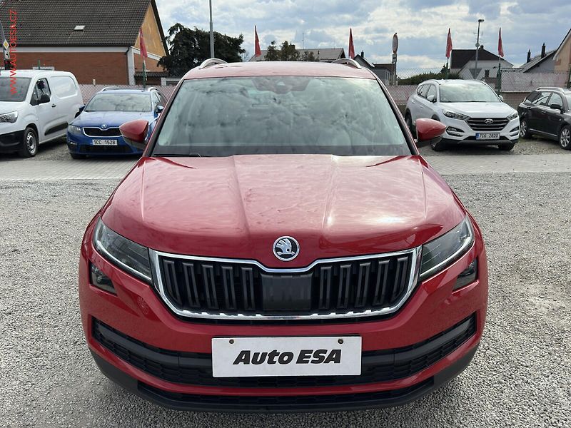 Škoda Kodiaq (2020) 2.0 TDi, Style, DSG, TZ - fotka 2 z 24