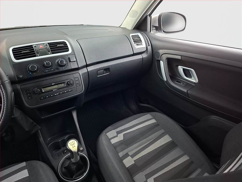 Škoda Fabia (2009) 1.2 12V, LPG, ČR,1.maj, po STK - fotka 8 z 14