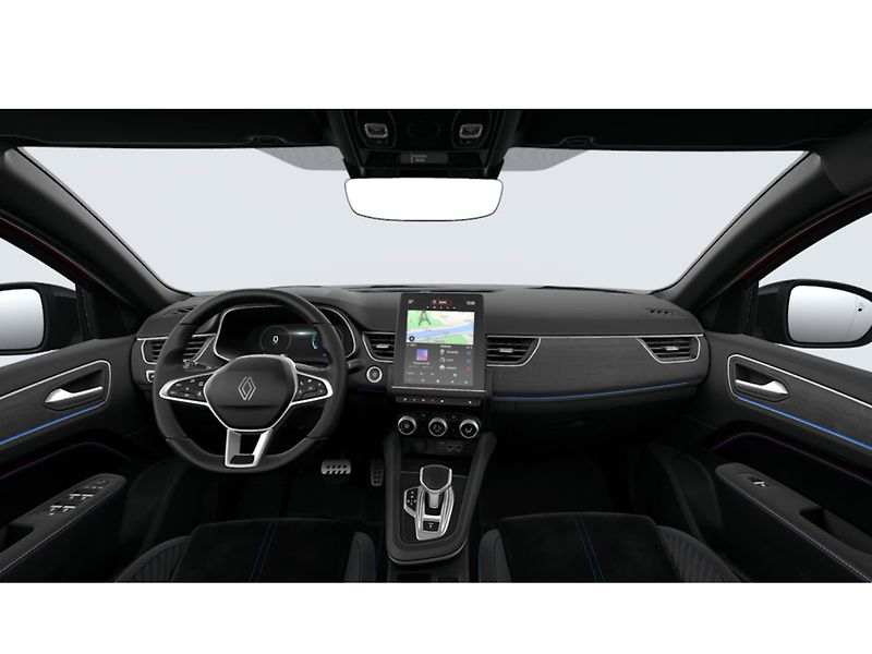Renault Arkana (2026) esprit Alpine full hybrid E-te - fotka 5 z 5