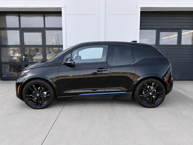 BMW i3 s 120Ah 135kw - fotka 3 z 24