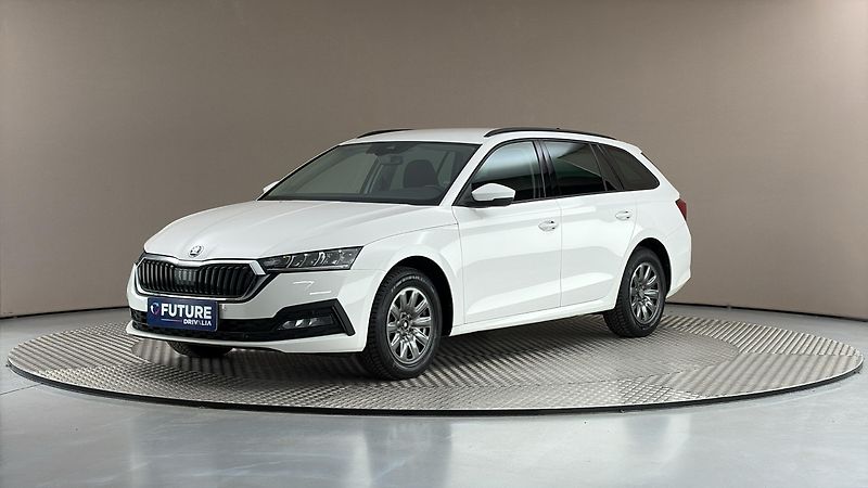Škoda Octavia 2.0 TDI Ambition Combi - fotografie inzerátu