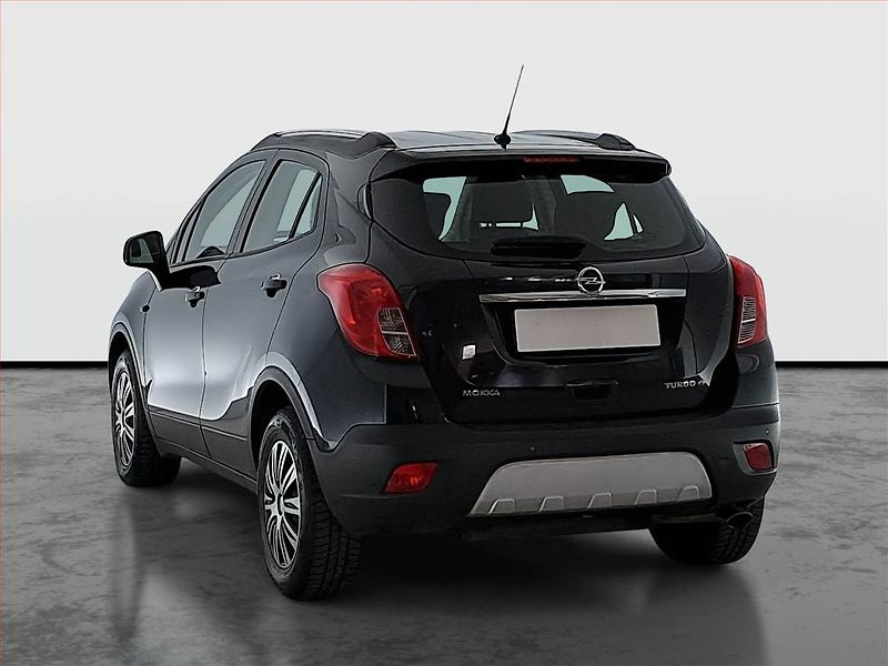 Opel Mokka (2013) 1.4 Turbo, LPG, Serv.kniha - fotka 4 z 18