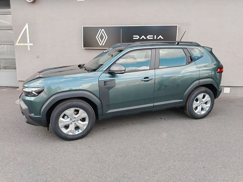 Dacia Duster (2026) Expression ECO-G 120 - fotka 2 z 11