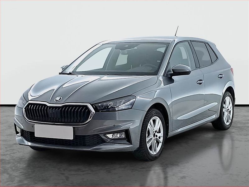 Škoda Fabia (2021) Ambition 1.0 TSI, Serv.kniha - fotka 2 z 19