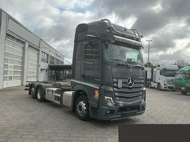 Mercedes-Benz (2022) 2545 6x2 BDF-GIGA EURO 6 - fotka 7 z 7