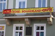 Sraz historických motocyklů Čechie-Böhmerland v Krásné Lípě