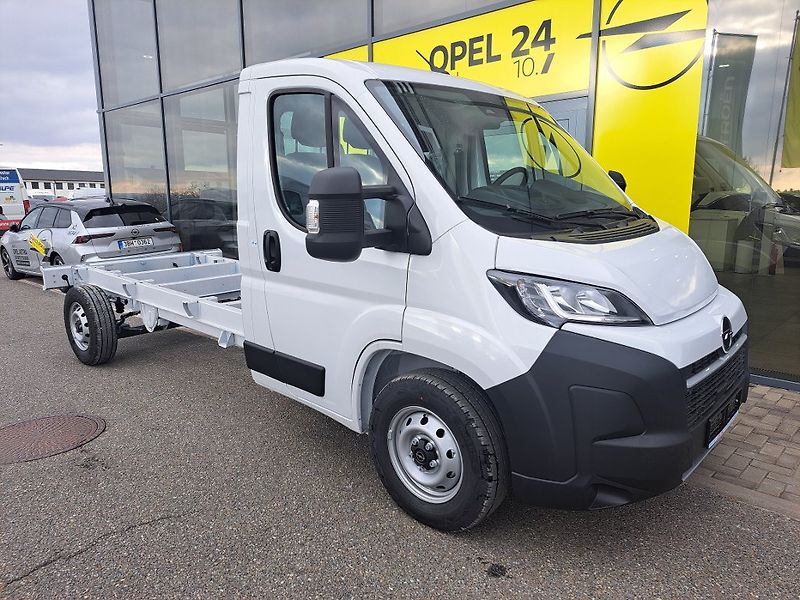 Opel Movano (2025) 3-stranný Sklápěč 3500 Heavy - fotka 7 z 17