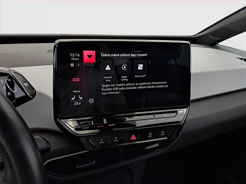 Volkswagen ID.3 (2022) Pro Perf. (62 kWh), SoH 91% - fotka 17 z 28