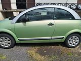 Citroën C3 1.4i Pluriel Cabrio - náhled 1