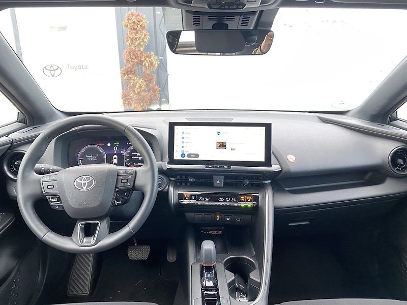 Toyota C-HR 1.8HEV, ČR, Style, DPH - fotka 10 z 16