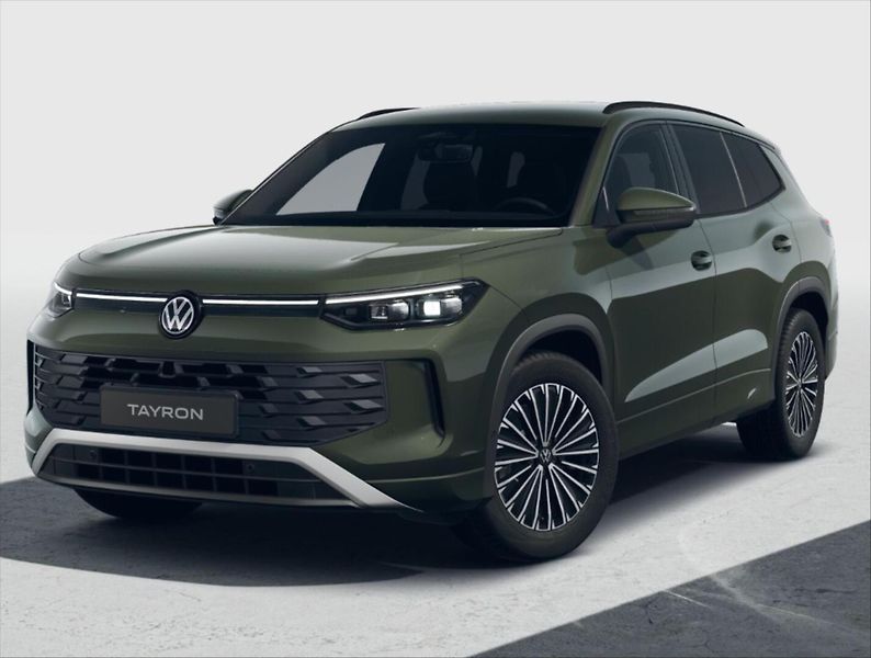 Volkswagen Tayron (2026) 2,0 TDI 110kW 7DSG  People - fotka 1 z 5