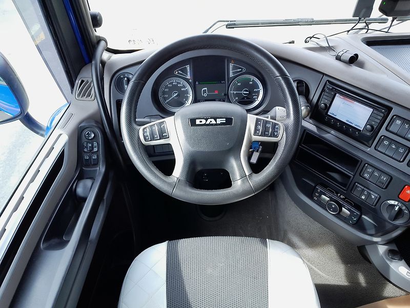 DAF XF 480 FT SSC LowDeck - fotka 25 z 36