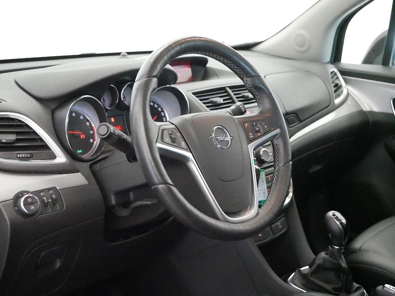 Opel Mokka - fotka 14 z 27