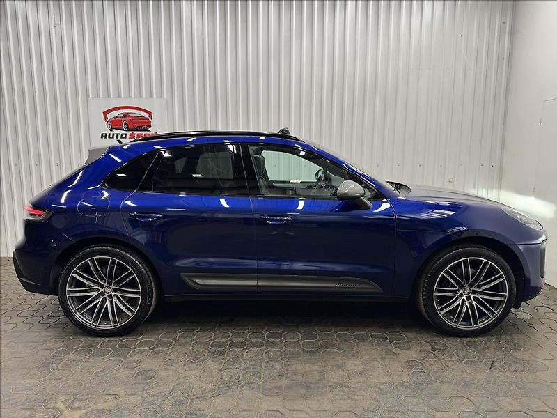 Porsche Macan T CHRONO PASM PANO MATRIX LED - fotka 10 z 49