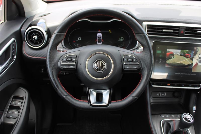 MG ZS 1,0 T  1.MAJ,ELEGANCE,22.722KM - fotka 9 z 41