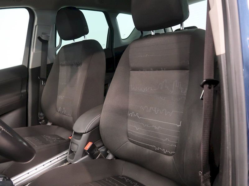 Opel Meriva (2015) 1.4i 88KW - fotka 14 z 30