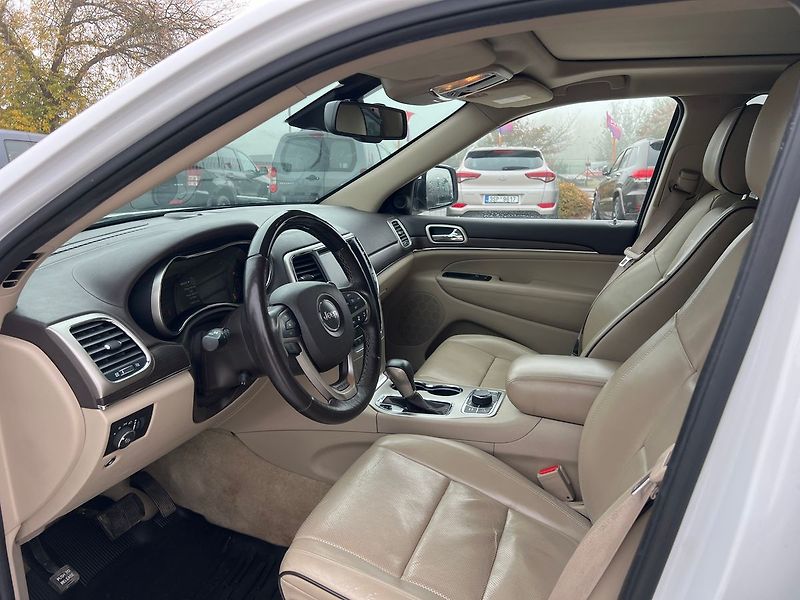 Jeep Grand Cherokee 3,0 CRDi - fotka 4 z 16