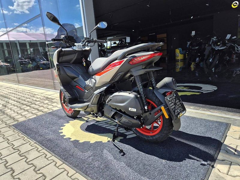 Aprilia SR GT 200 (2026) SPORT EU5+ - fotka 6 z 20