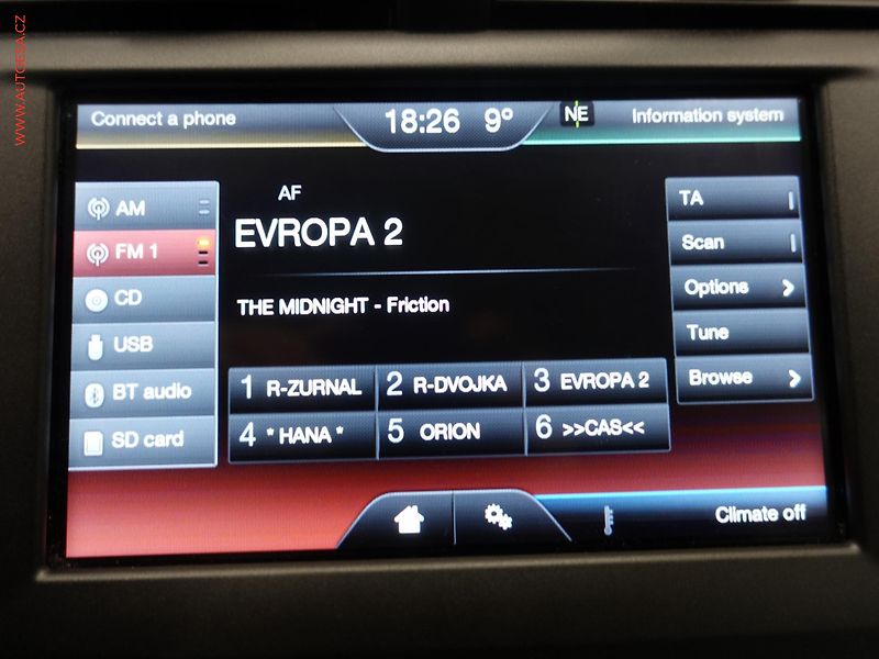 Ford Mondeo (2016) 1.5 EB, ČR, AC, tempo, park - fotka 20 z 24