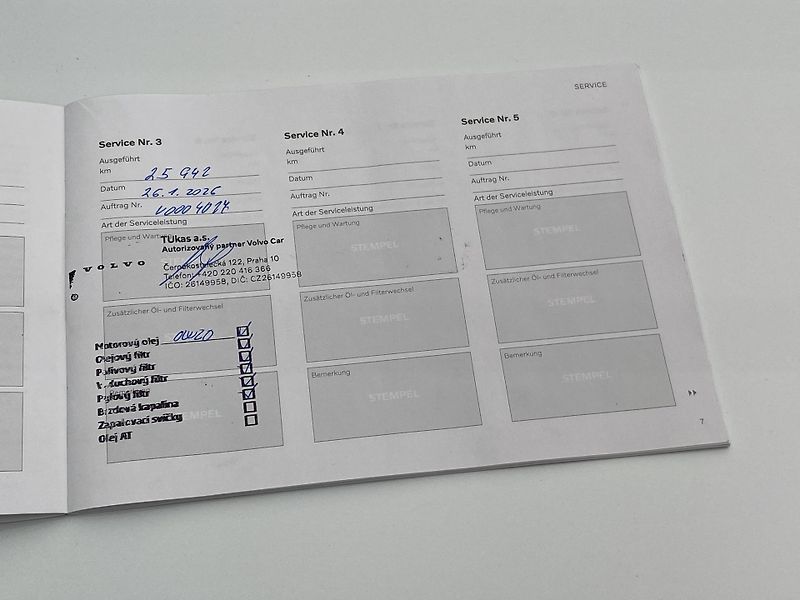 Volvo V90 B4 BRIGHT PLUS AUT - fotka 63 z 63
