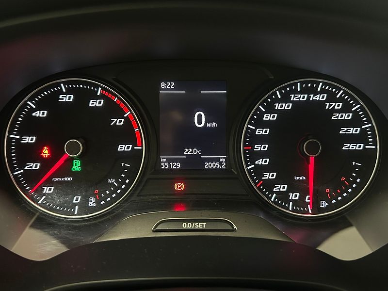 Seat Leon (2020) 1.5 TGI MAN 2020 záruka 1R - fotka 38 z 55