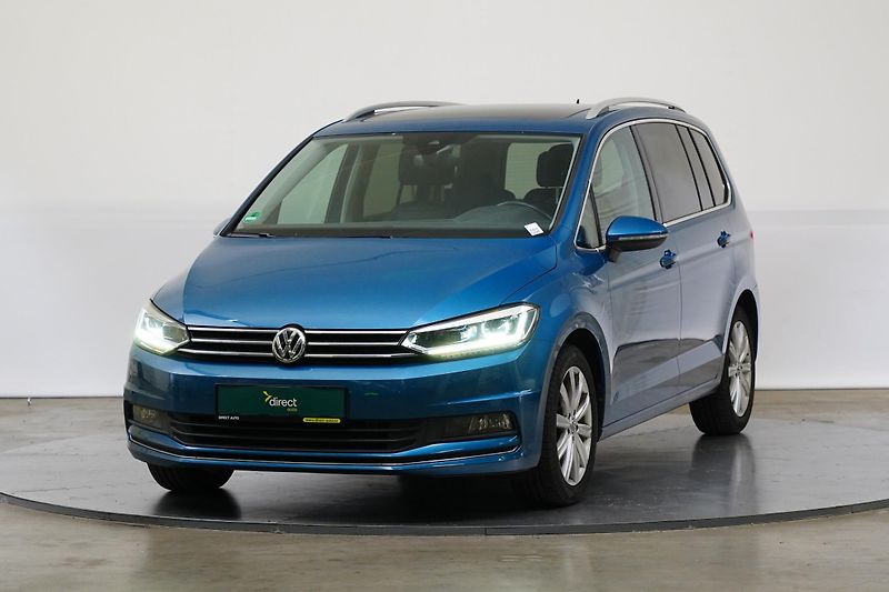 Volkswagen Touran - fotka 1 z 6