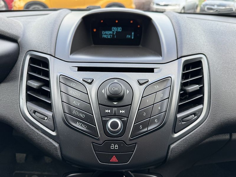 Ford Fiesta (2015) 1.25i Trend Klima LPG Rozvody - fotka 12 z 50