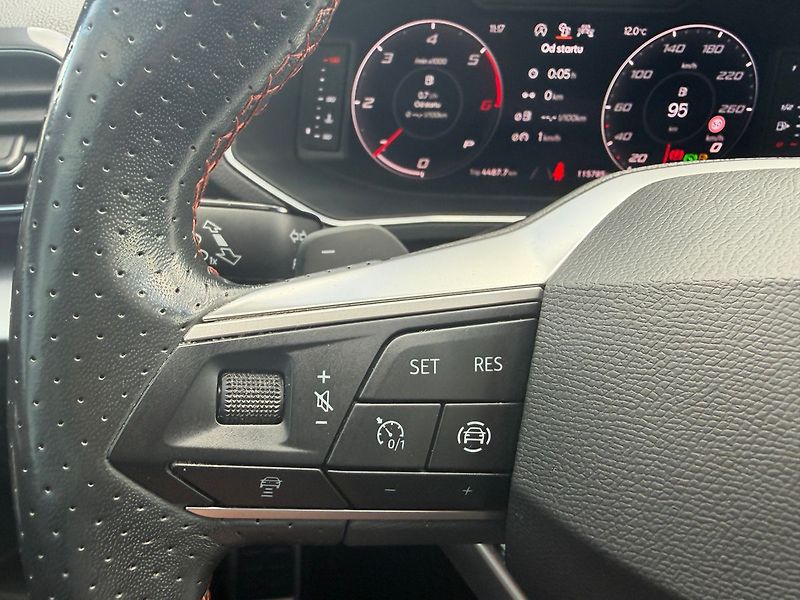 Seat Tarraco FR 7 míst, Tažné 2,0TDI 147kW - fotka 7 z 22