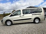 Fiat Scudo 2,0 NOVÁ STK, 9MÍST, TAŽNÉ - náhled 8