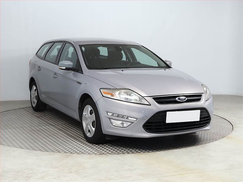 Ford Mondeo (2011) 2.0 TDCi, Navi - fotografie inzerátu