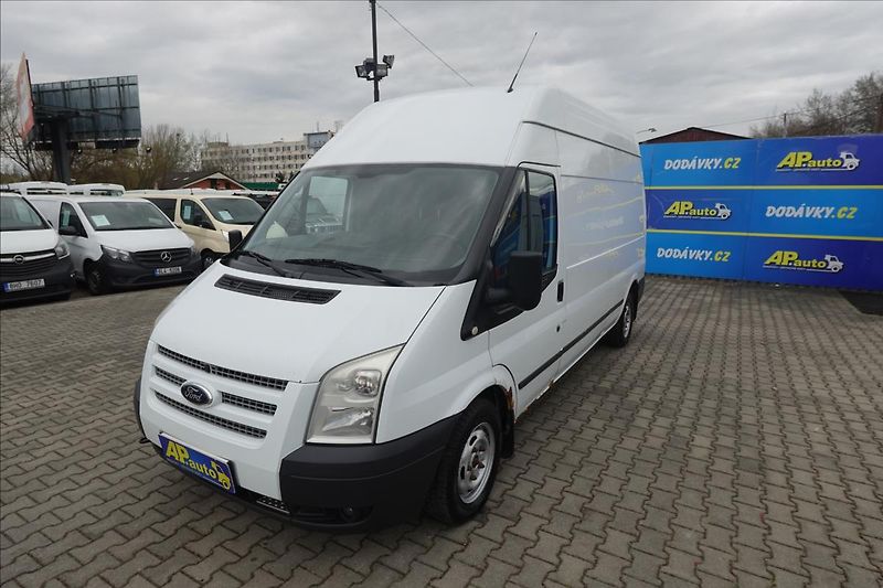Ford Transit 2,2 TDCi  L3H3 KLIMA SERVISKA - fotografie inzerátu