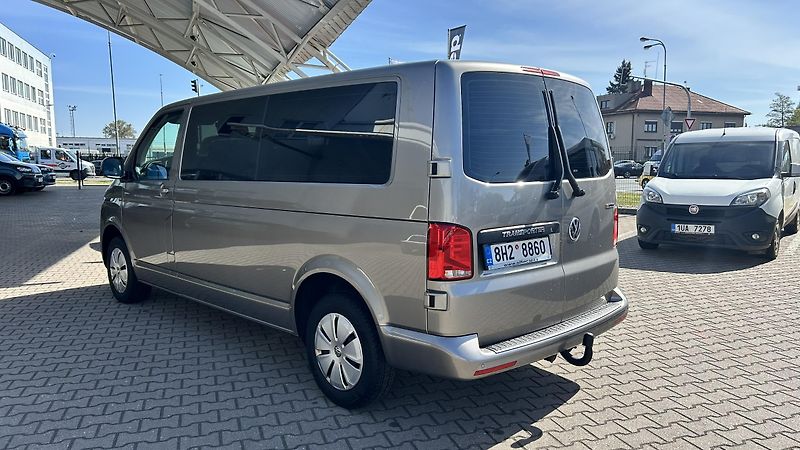 Volkswagen Transporter 2.0TDI 4Motion Long  - fotka 9 z 15