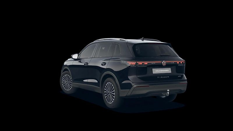 Volkswagen Tiguan (2026) 1,5 eTSI People 110kw - fotka 3 z 5