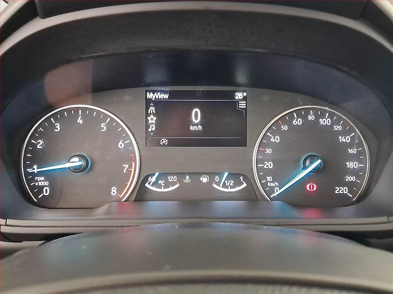 Ford EcoSport (2018) 1.0 EcoBoost, Tempomat - fotka 11 z 17