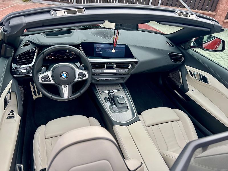 BMW Z4 (2021) BMW z4 M40i top stav - fotka 12 z 13