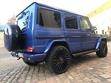 Mercedes-Benz Třídy G (2018) AMG G 63 5.5 Mansory  - náhled 9