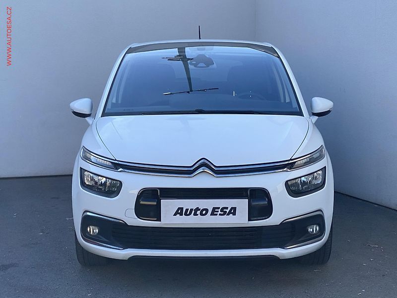 Citroën C4 SpaceTourer (2019) 1.2PT, Shine, AT, kamera - fotka 2 z 17