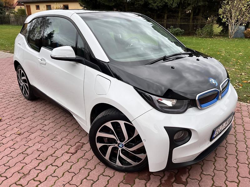 BMW i3 REX HYBRID 125KW,2xKOLA,NAVI - fotografie inzerátu