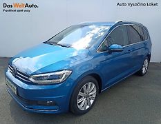 Volkswagen Touran (2022) 1.5TSI Highline Webasto Matrix - fotografie inzerátu