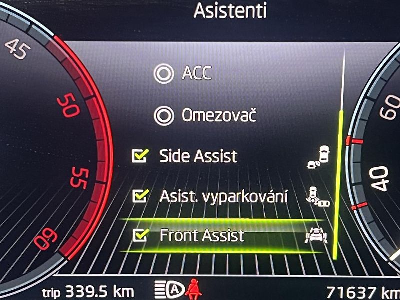 Škoda Superb (2023) 2.0TDI 110kW DSG Style Plus - fotka 10 z 13