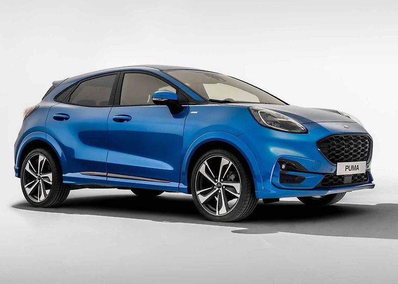 Ford Puma už není kupé, ale malý crossover.