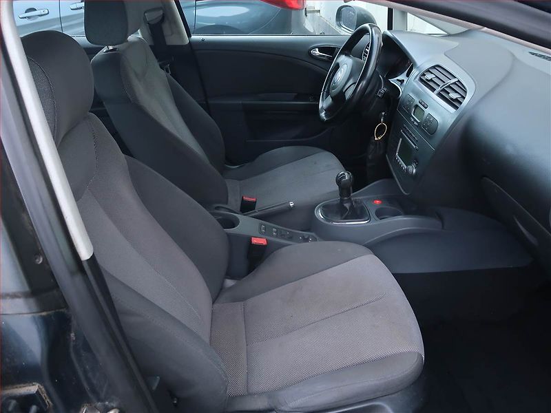 Seat Leon (2006) 1.9 TDI, Eko.zaplacen, po STK - fotka 9 z 14