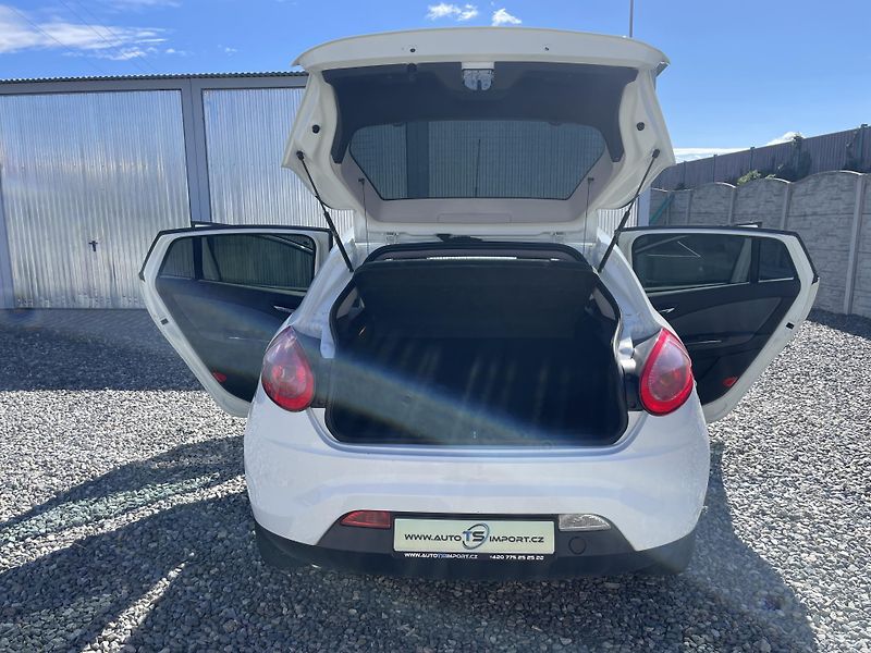 Fiat Bravo 1.4ie 90PS CITY KLIMA STK/EM!! - fotka 128 z 149