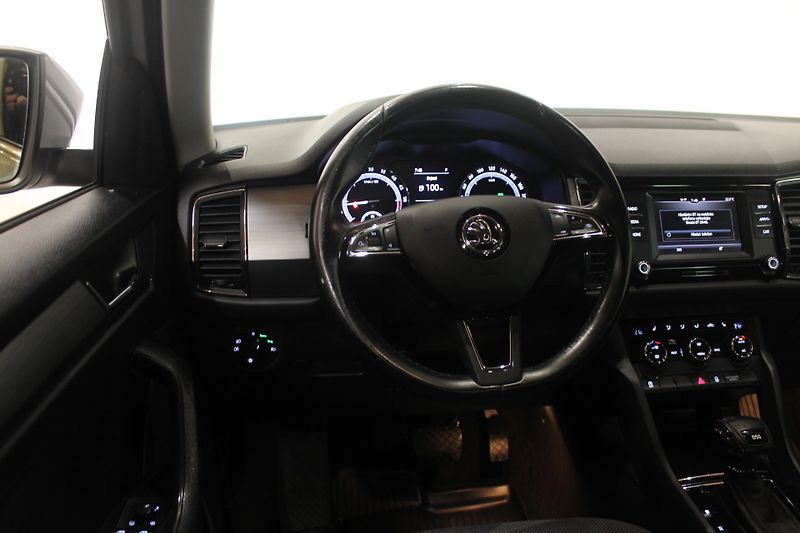 Škoda Kodiaq (2019) 2.0TDI DSG Tažné zařízení - fotka 28 z 33