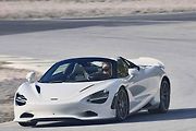 McLaren 750S