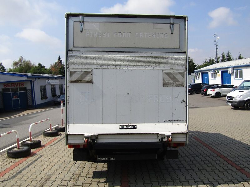 Ford Transit (2013) 2.2 TDCi 114kW  RAMPA - fotka 5 z 24
