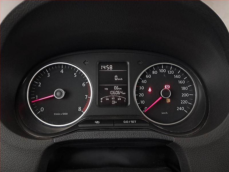 Volkswagen Polo (2012) Comfortline 1.2 TSI, Tempomat - fotka 11 z 18
